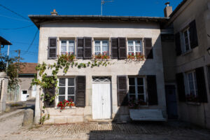 Le gîte rural