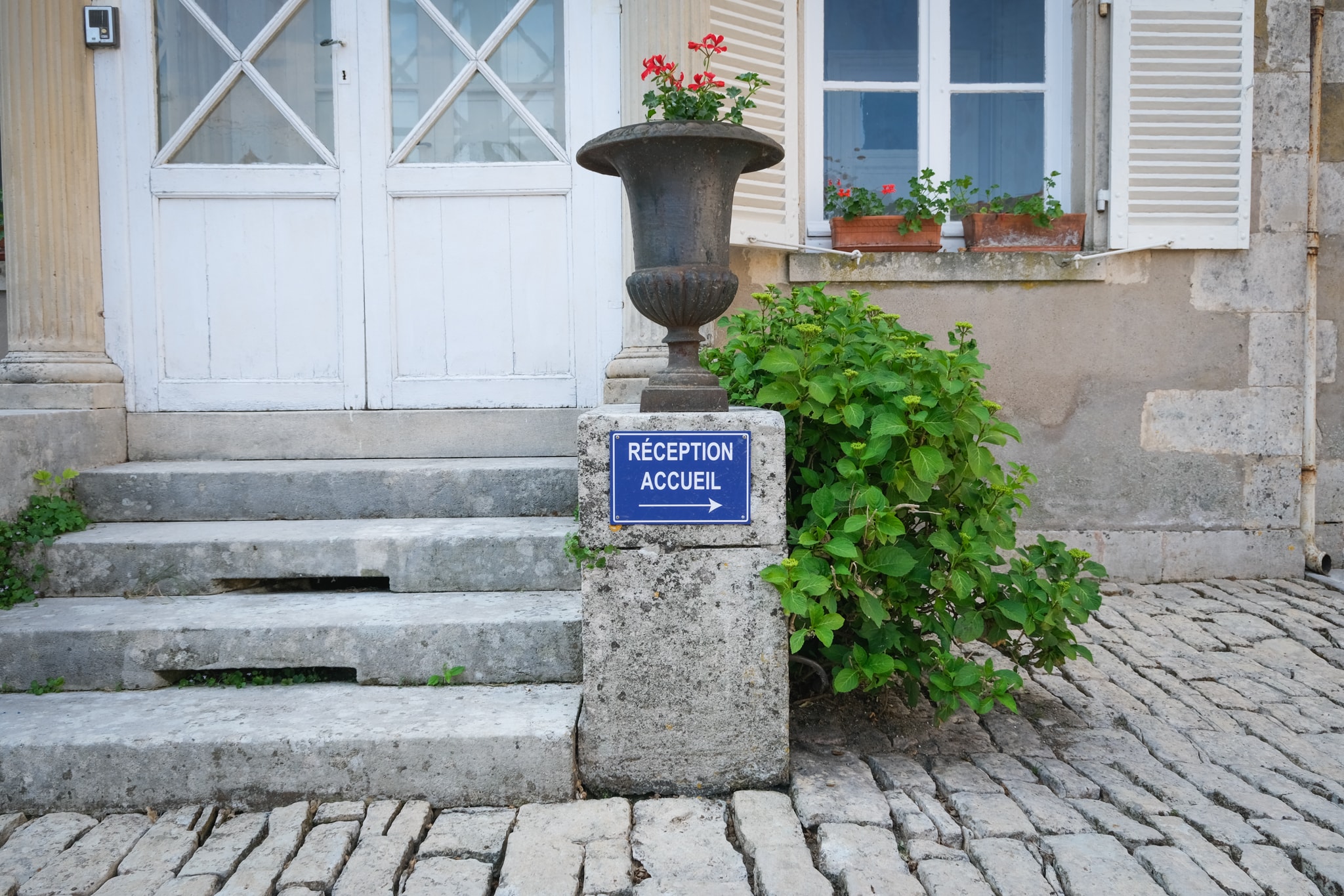 Accueil Château de Choloy