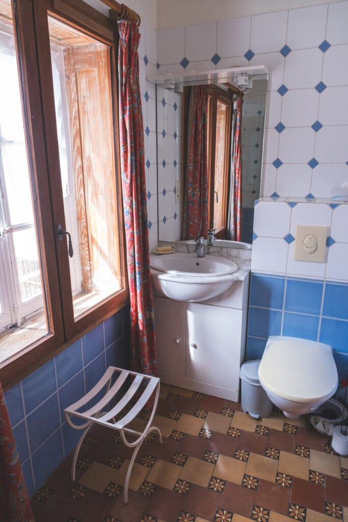 Salle de bain Petit Gîte