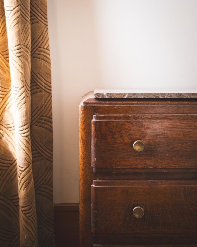 Décor petit gîte
